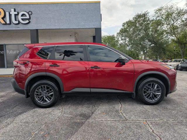 2023 Nissan Rogue S FWD