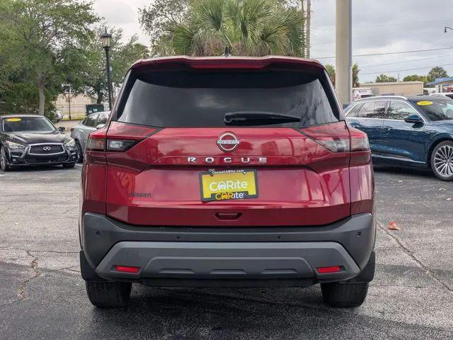 2023 Nissan Rogue S FWD