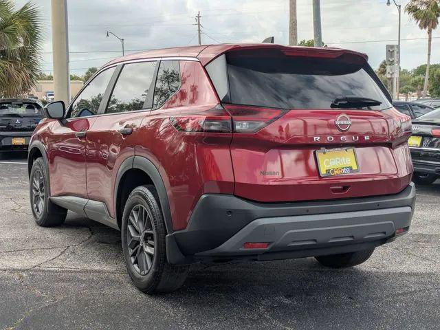2023 Nissan Rogue S FWD