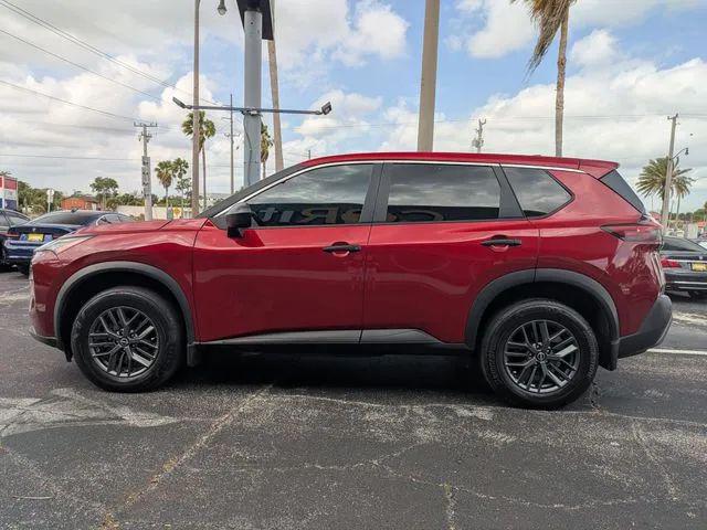 2023 Nissan Rogue S FWD