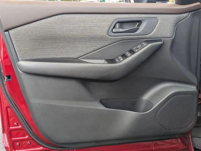 2023 Nissan Rogue S FWD