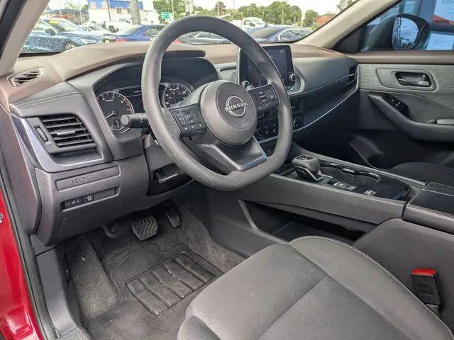 2023 Nissan Rogue S FWD