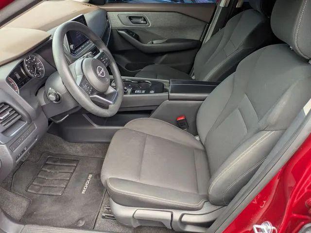 2023 Nissan Rogue S FWD