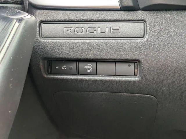 2023 Nissan Rogue S FWD