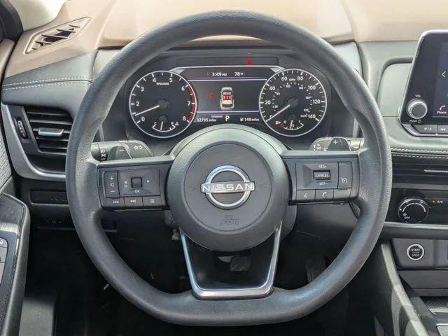 2023 Nissan Rogue S FWD