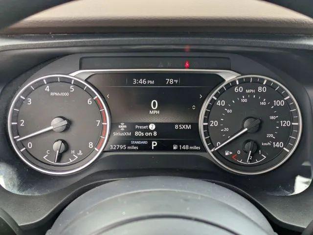 2023 Nissan Rogue S FWD