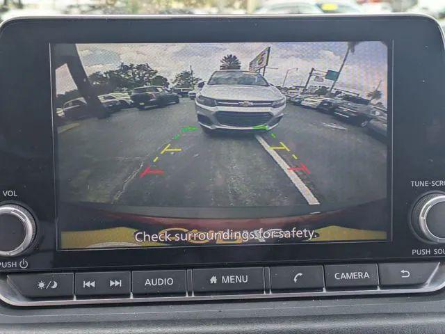 2023 Nissan Rogue S FWD
