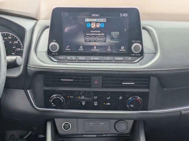 2023 Nissan Rogue S FWD