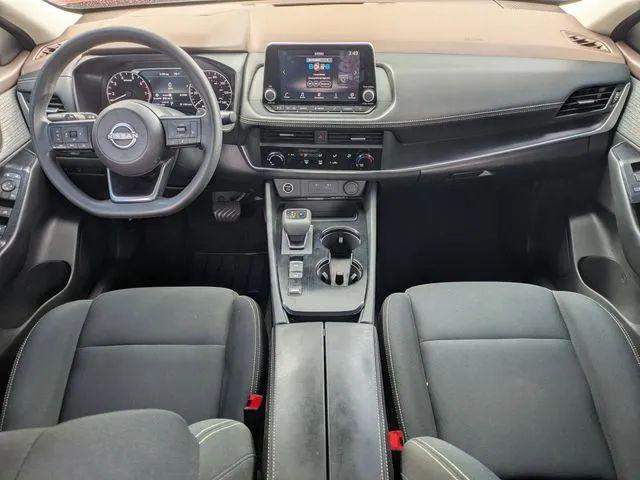 2023 Nissan Rogue S FWD