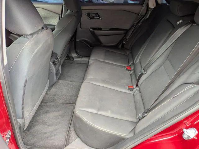 2023 Nissan Rogue S FWD
