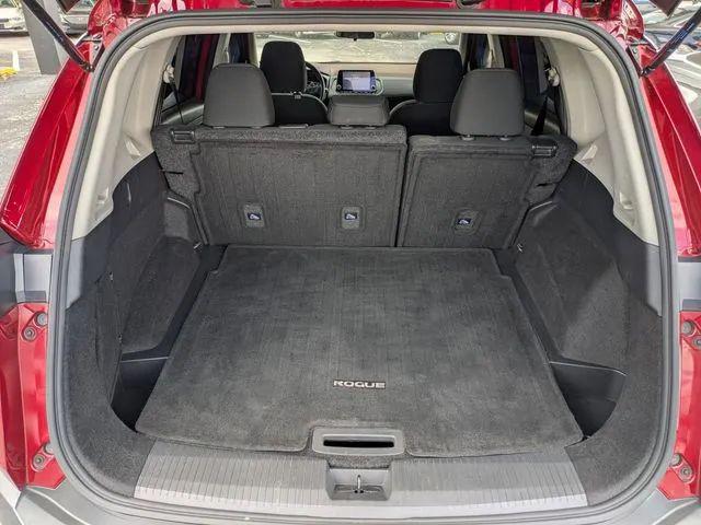 2023 Nissan Rogue S FWD