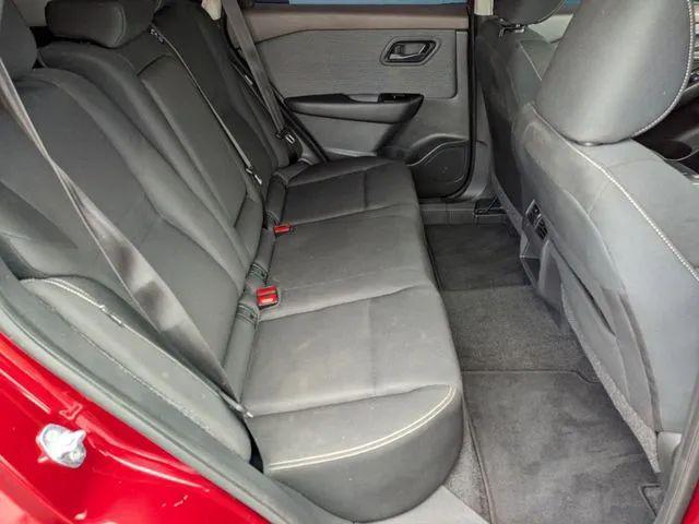 2023 Nissan Rogue S FWD