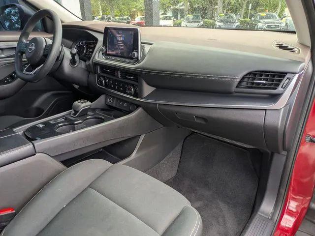2023 Nissan Rogue S FWD