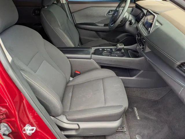 2023 Nissan Rogue S FWD