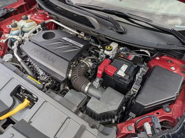 2023 Nissan Rogue S FWD