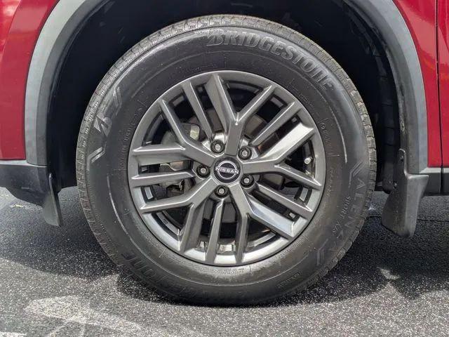 2023 Nissan Rogue S FWD