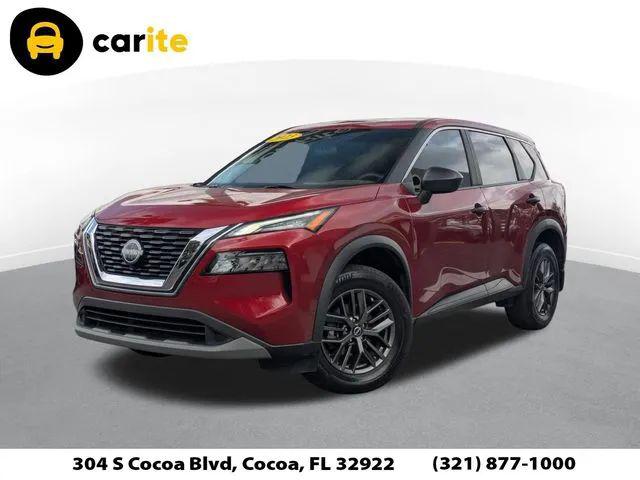 2023 Nissan Rogue S FWD for sale in Cocoa, FL