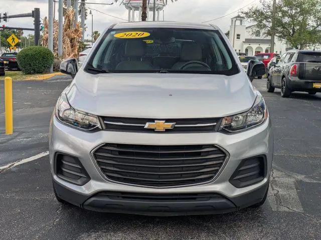 2020 Chevrolet Trax FWD LS