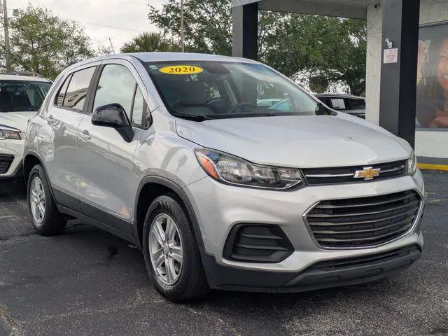 2020 Chevrolet Trax FWD LS