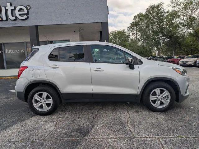 2020 Chevrolet Trax FWD LS
