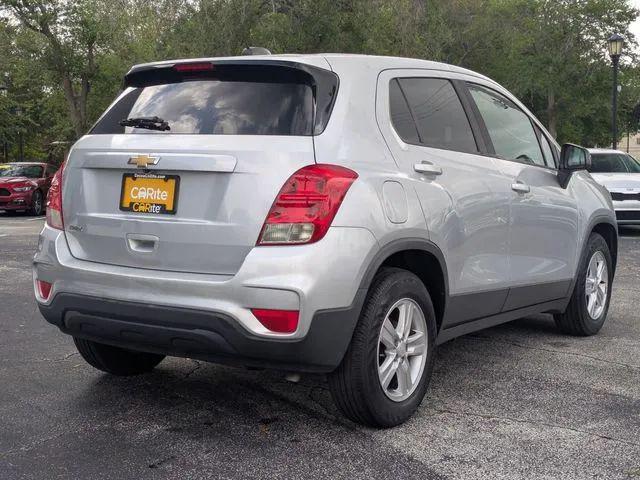 2020 Chevrolet Trax FWD LS