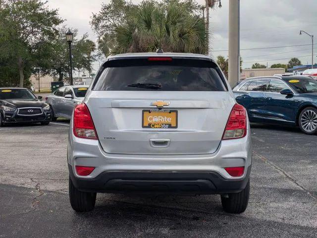 2020 Chevrolet Trax FWD LS