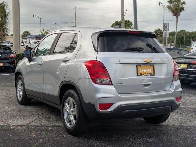 2020 Chevrolet Trax FWD LS