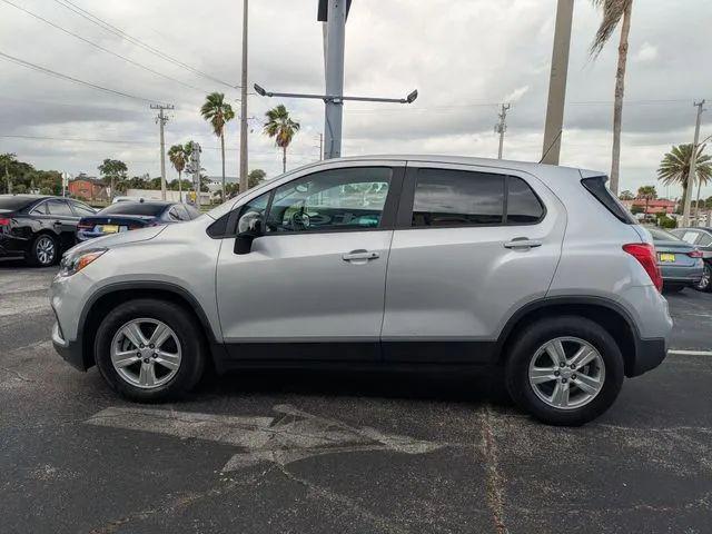 2020 Chevrolet Trax FWD LS