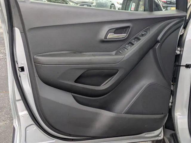 2020 Chevrolet Trax FWD LS