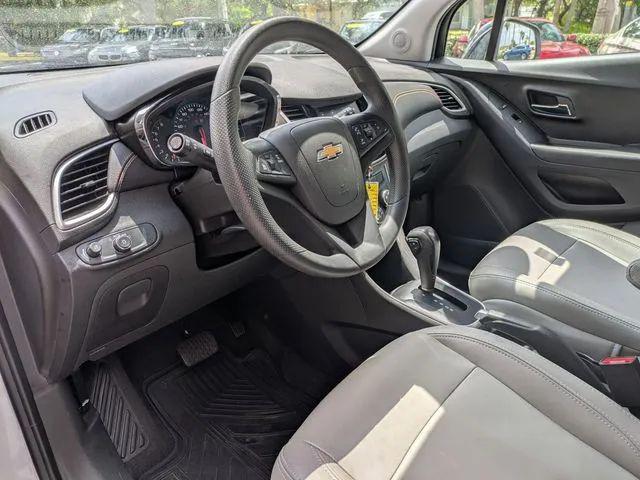 2020 Chevrolet Trax FWD LS