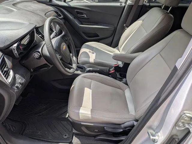2020 Chevrolet Trax FWD LS