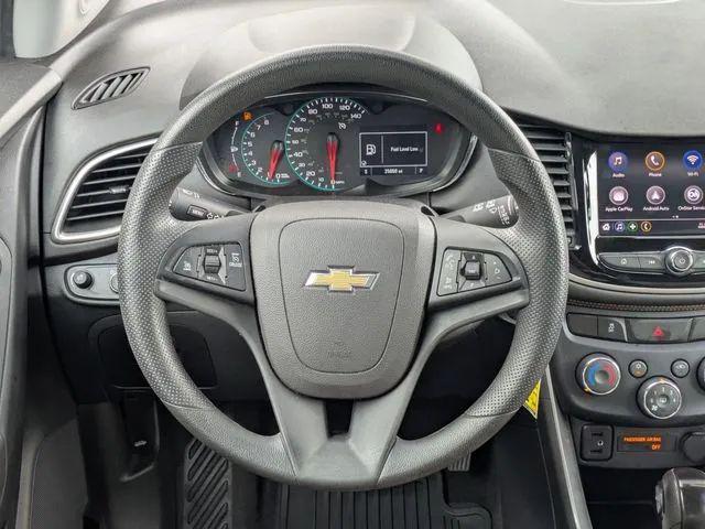 2020 Chevrolet Trax FWD LS