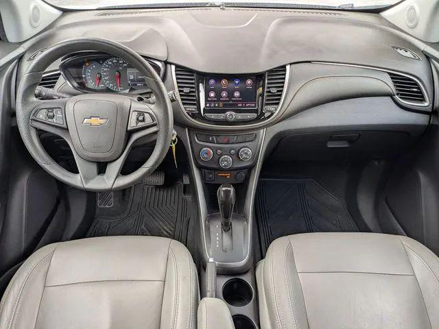 2020 Chevrolet Trax FWD LS