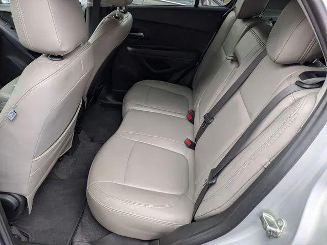2020 Chevrolet Trax FWD LS