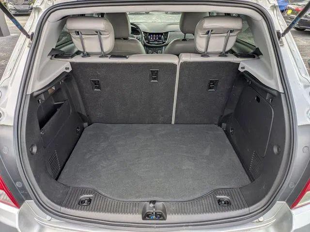 2020 Chevrolet Trax FWD LS