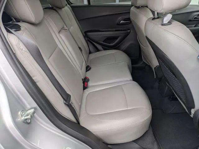 2020 Chevrolet Trax FWD LS