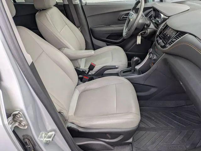 2020 Chevrolet Trax FWD LS