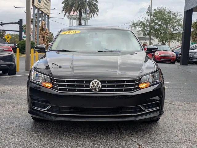 2018 Volkswagen Passat 2.0T SE