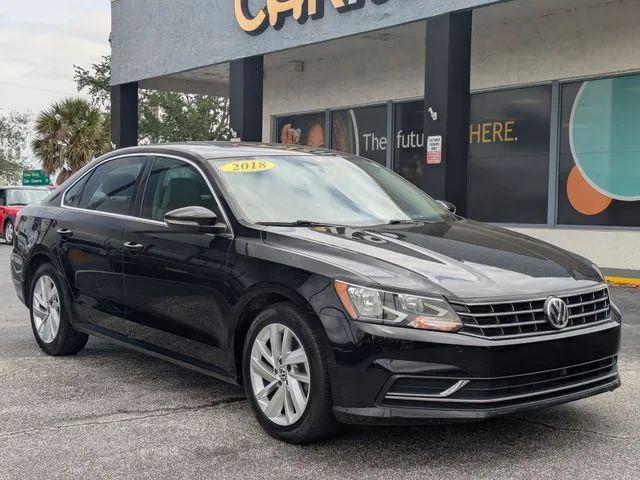 2018 Volkswagen Passat 2.0T SE