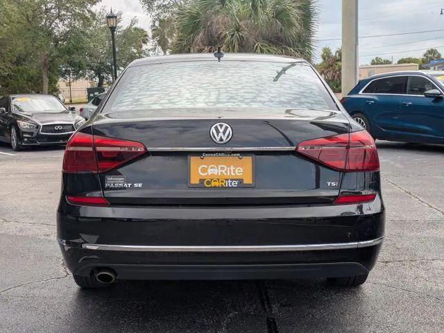 2018 Volkswagen Passat 2.0T SE