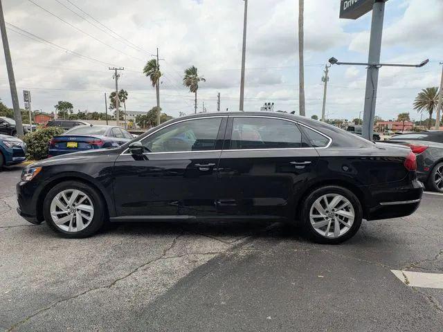 2018 Volkswagen Passat 2.0T SE