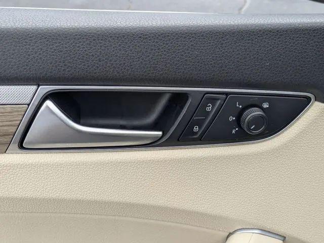 2018 Volkswagen Passat 2.0T SE