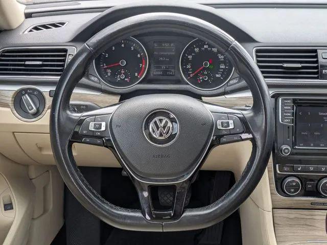 2018 Volkswagen Passat 2.0T SE