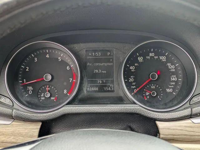 2018 Volkswagen Passat 2.0T SE
