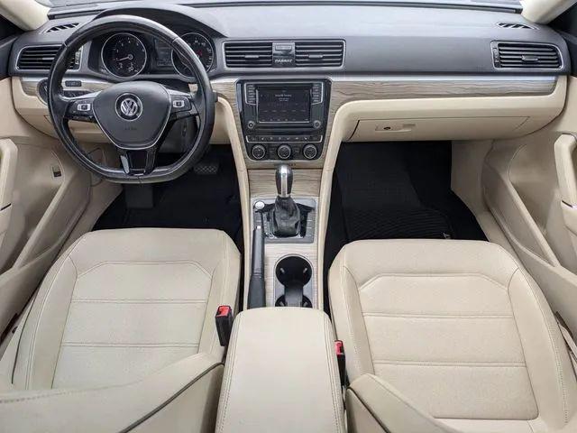 2018 Volkswagen Passat 2.0T SE