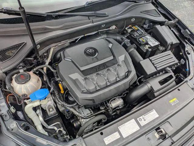2018 Volkswagen Passat 2.0T SE