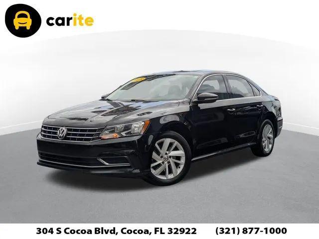 2018 Volkswagen Passat 2.0T SE for sale in Cocoa, FL