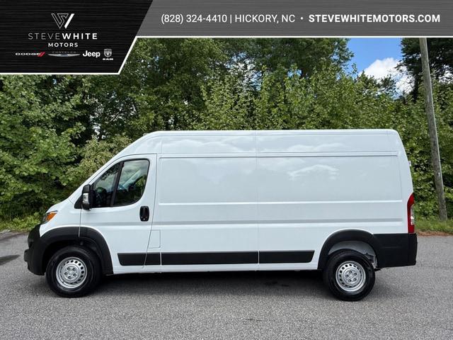2026 Ram ProMaster Cargo Van Tradesman High Roof 159" WB w/Pass Seat for sale in Hickory, NC