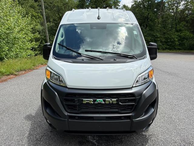 2026 Ram ProMaster Cargo Van Tradesman High Roof 159" WB w/Pass Seat