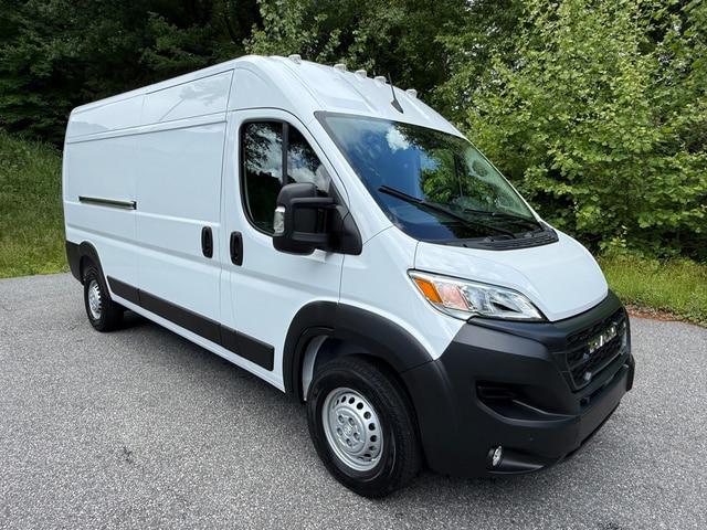 2026 Ram ProMaster Cargo Van Tradesman High Roof 159" WB w/Pass Seat